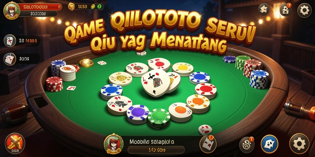 Tampilan gameplay SOLOTOTO yang seru dan mendebarkan.