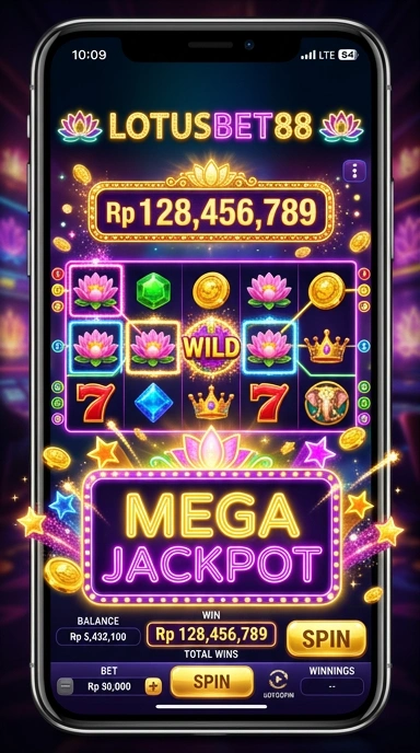 Proses instalasi aplikasi lotusbet88 yang sederhana dan cepat.